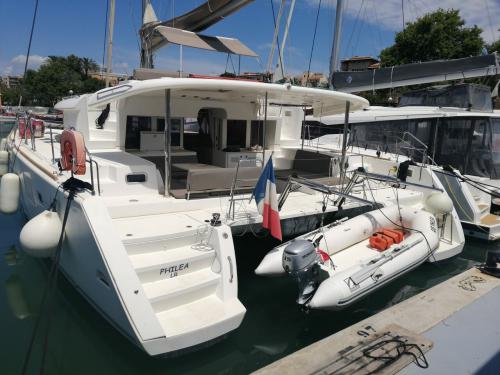 Kat Lagoon 450 Yachtcharter in Palma