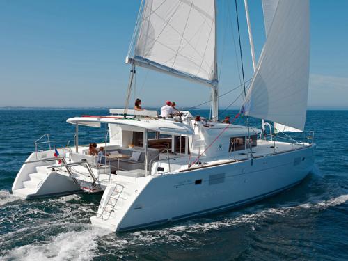 Kat Lagoon 450 Yachtcharter in Sibenik
