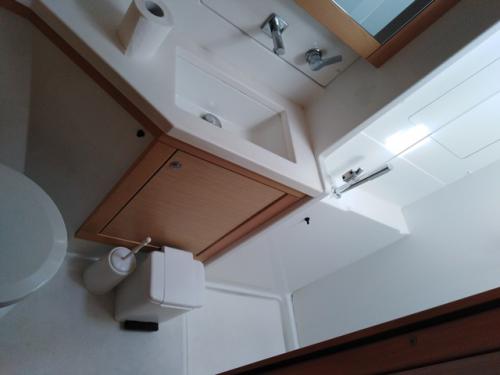 Catamaran Lagoon 450 F for charter in Piso Livadi