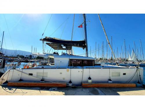 Catamaran Lagoon 450 F for charter in Kos City
