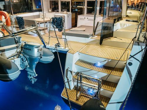 Katamaran Lagoon 450 F Yachtcharter in Split