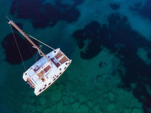 Katamaran Lagoon 450 F Yachtcharter in Fethiye