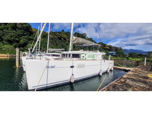 Katamaran Lagoon 450 F Yachtcharter in Ko Chang