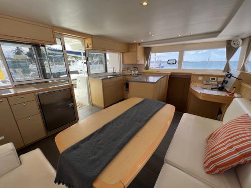 Kat Lagoon 450 F Yachtcharter in Cienfuegos