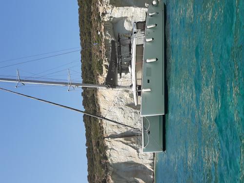 Kat Lagoon 450 F Yachtcharter in Athen