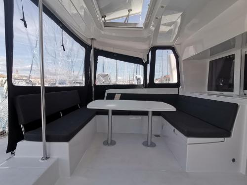 Cat Lagoon 450 F for rent in ACI Marina Trogir