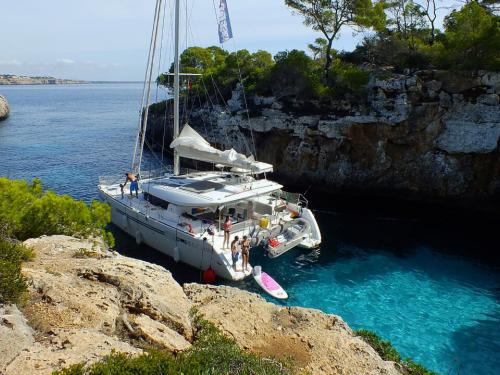 Cat Lagoon 450 S for rent in Palma Cat Lagoon 450 S for rent in Palma
