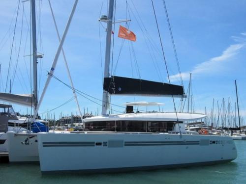 Cat Lagoon 450 S available for charter in Palma