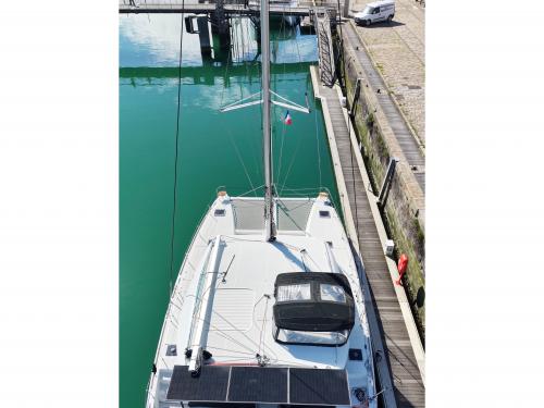 Katamaran Lagoon 450 S chartern in Olbia