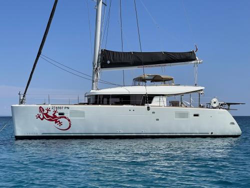 Katamaran Lagoon 450 S Yachtcharter in Krk