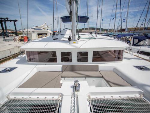 Kat Lagoon 45 F chartern in Palma