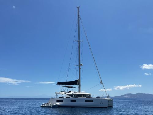 Kat Lagoon 46 Yachtcharter in Messina
