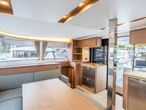 Cat Lagoon 46 for rent in Ribishi