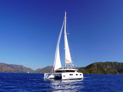 Kat Lagoon 46 Yachtcharter in Marmaris