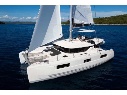 Kat Lagoon 46 Yachtcharter in Sant Antoni de Portmany