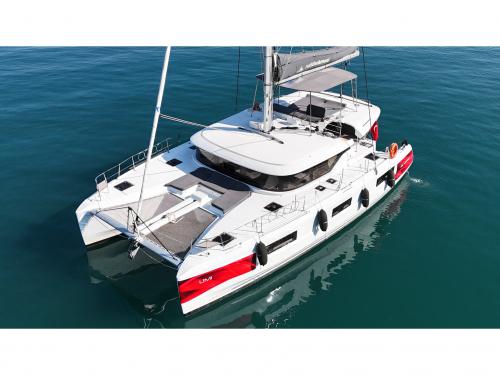 Catamaran Lagoon 46 for rent in Fethiye