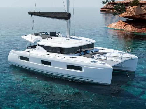 Cat Lagoon 46 for hire in Seget