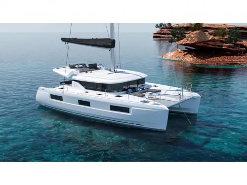 Catamaran Lagoon 46 for rent in Athens