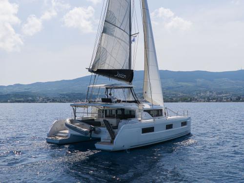 Catamaran Lagoon 46 for rent in Kos City
