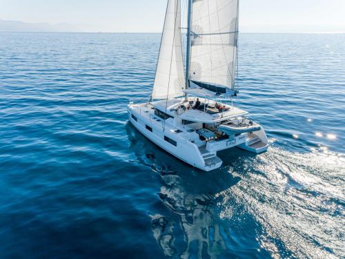 Cat Lagoon 46 for rent in Split