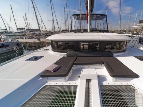 Catamaran Lagoon 46 for charter in Athens