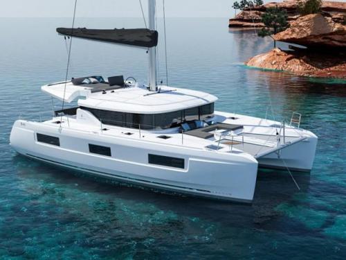 Kat Lagoon 46 Yachtcharter in Cumberland