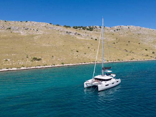 Kat Lagoon 46 Yachtcharter in Marina Mandalina