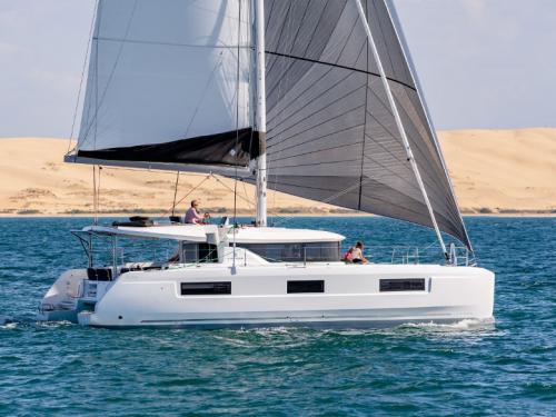 Katamaran Lagoon 46 Yachtcharter in Nassau