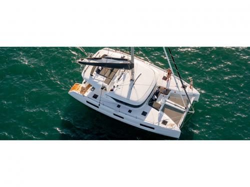 Catamaran Lagoon 46 for rent in Lefkas