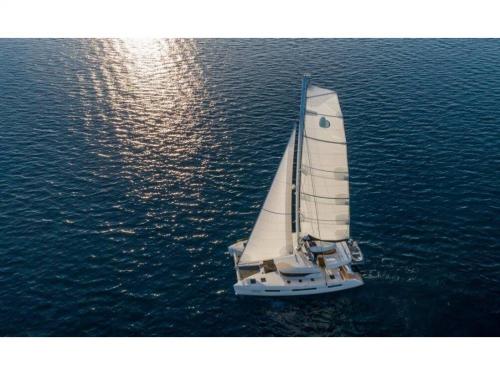 Kat Lagoon 50 Yachtcharter in Trogir