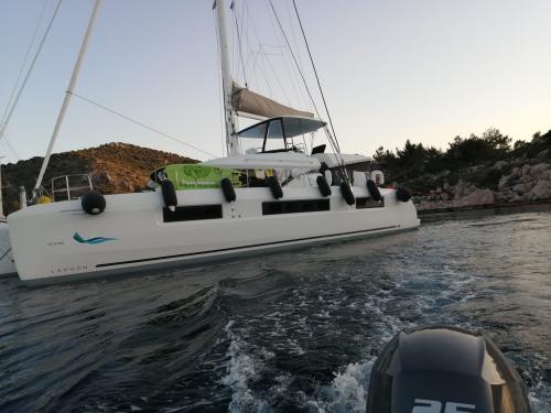 Catamaran Lagoon 50 for rent in Marmaris
