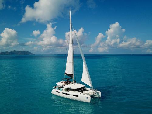 Catamaran Lagoon 50 for rent in Hodges Creek Marina