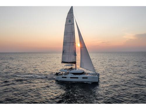Cat Lagoon 50 available for charter in Kos City