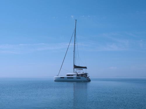 Catamaran Lagoon 50 available for charter in Athens