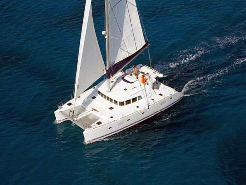 DEMO: Cat Lagoon 500 for rent in Dubrovnik