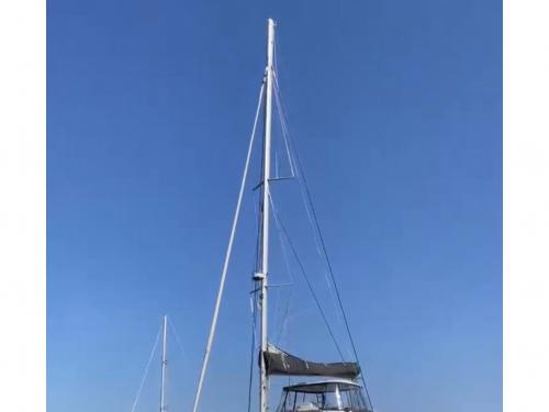 Cat Lagoon 51 available for charter in Paraty