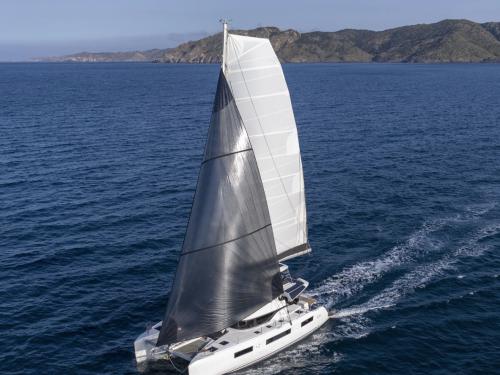 Kat Lagoon 51 Yachtcharter in Athen