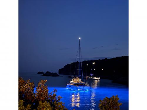 Katamaran Lagoon 51 Yachtcharter in Seget