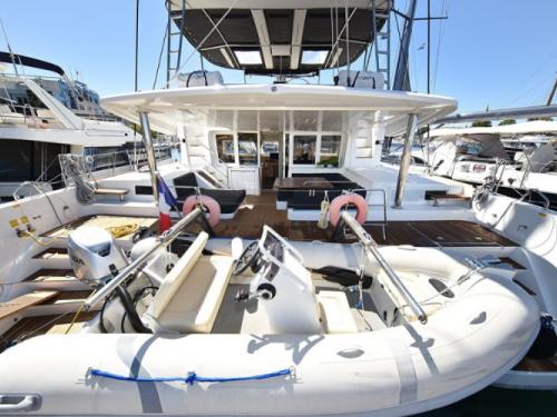 Kat Lagoon 52 Yachtcharter in Ajaccio