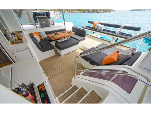Katamaran Lagoon 52 F Yachtcharter in Port Elizabeth