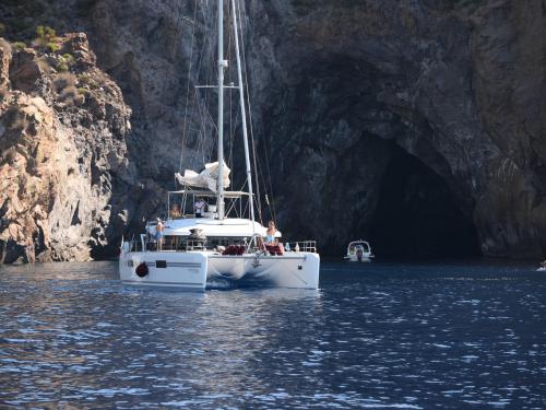 Cat Lagoon 52 F for rent in Messina Cat Lagoon 52 F for rent in Messina