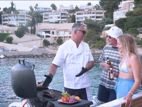 Catamaran Lagoon 52 F available for charter in Marina di Sant Elmo