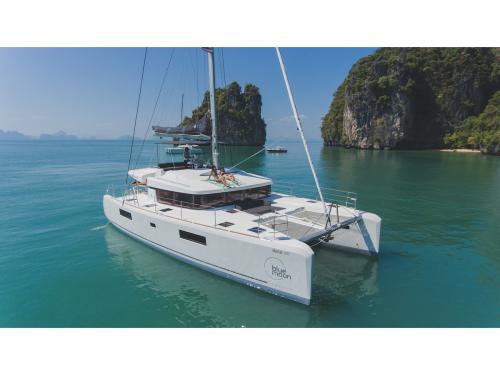 Kat Lagoon 52 F Yachtcharter in Laem Khat