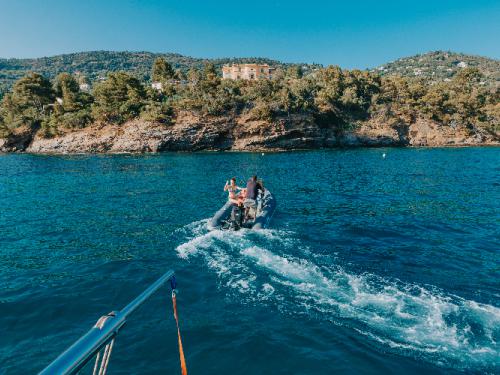 Catamaran Lagoon 52 F for rent in Port d Ajaccio