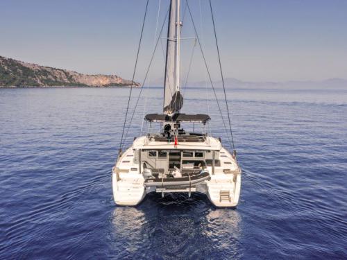 Kat Lagoon 52 F chartern in Fethiye