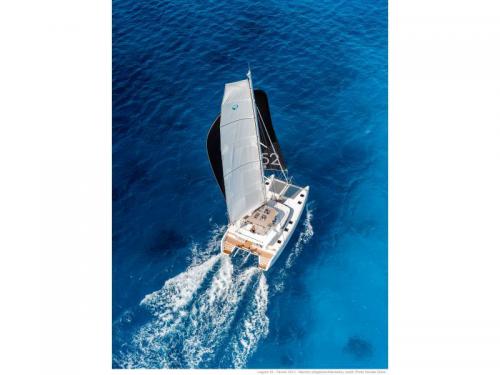 Cat Lagoon 52 F for rent in Seget