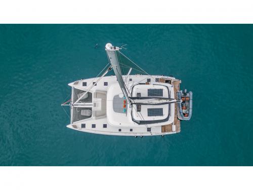 Kat Lagoon 55 Yachtcharter in Kos Stadt