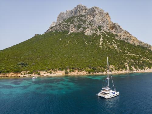 Catamaran Lagoon 55 for rent in Messina Catamaran Lagoon 55 for rent in Messina
