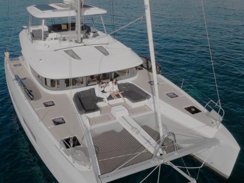 Katamaran Lagoon 55 Yachtcharter in Palma