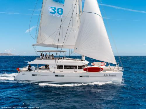 Katamaran Lagoon 620 Yachtcharter in Road Town